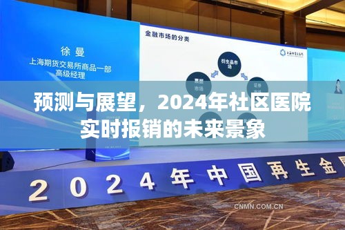 2024年社区医院实时报销未来展望，预测与景象探索