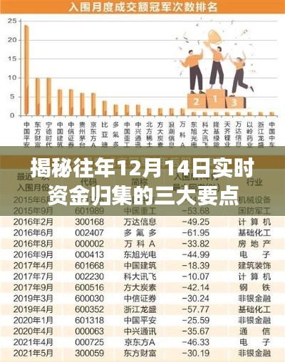 揭秘资金归集的三大要点，历年12月14日实时分析总结