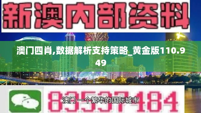 澳门四肖,数据解析支持策略_黄金版110.949