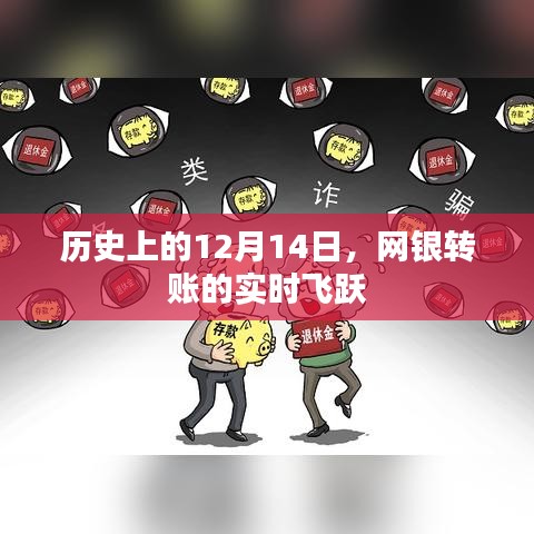 网银转账的实时飞跃，历史视角下的12月14日里程碑