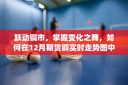 跃动铜市，掌握变化之舞，实时走势图下的自信与成功之道