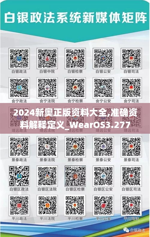 2024新奥正版资料大全,准确资料解释定义_WearOS3.277