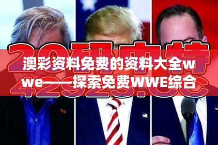 澳彩资料免费的资料大全wwe——探索免费WWE综合资讯指南