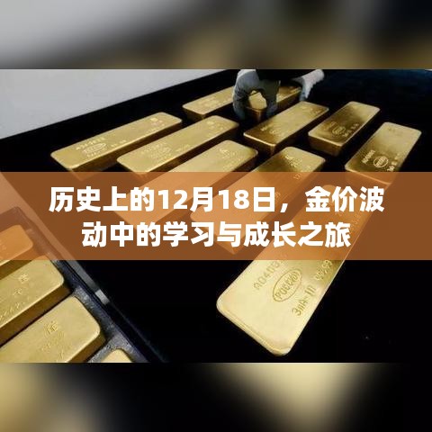 黄金波动中的学习与成长之旅，历史上的12月18日金价回顾