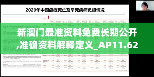 新澳门最准资料免费长期公开,准确资料解释定义_AP11.627