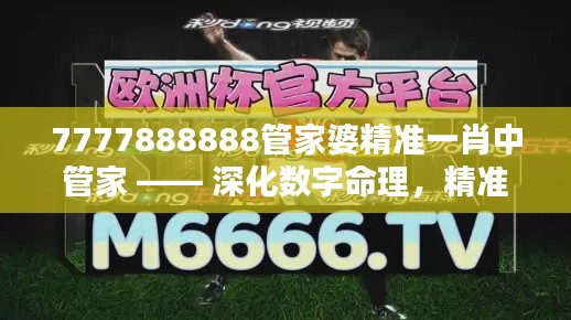 7777888888管家婆精准一肖中管家 —— 深化数字命理，精准预测未来趋势