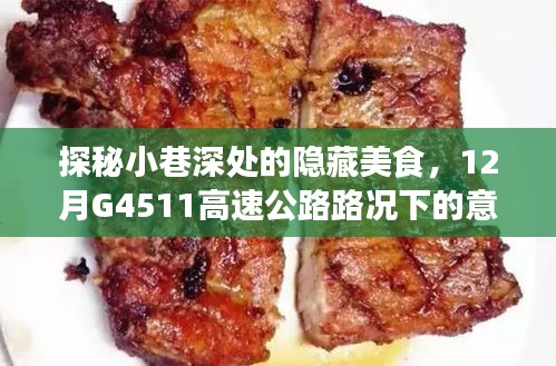 探秘小巷深处隐藏美食，高速公路路况下的意外美食之旅