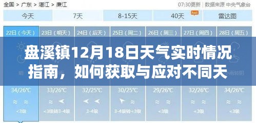 盘溪镇12月18日天气实时指南，获取与应对不同天气状况的方法