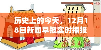 历史上的今天，12月18日新闻早报播报指南