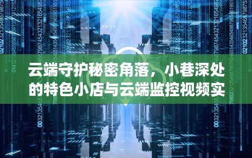 云端守护下的秘密角落，小巷特色小店与云端监控视频实时存储探索