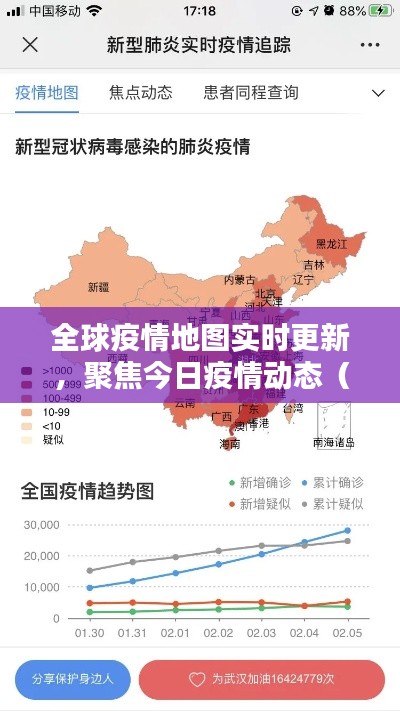 全球疫情地图实时更新动态（12月18日版）聚焦今日疫情变化