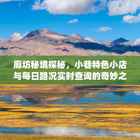 廊坊小巷探秘与实时路况查询的奇妙旅程