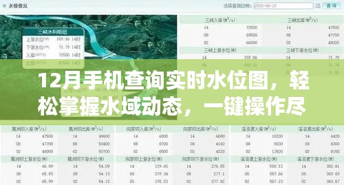 12月手机实时水位图查询，轻松掌握水域动态，一键操作便捷无忧