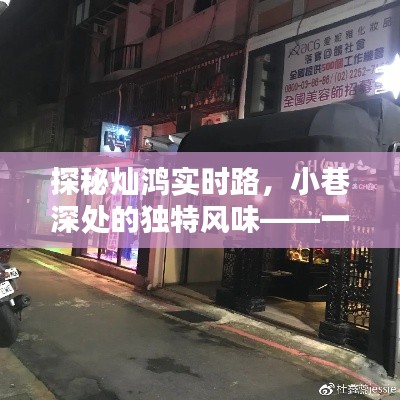 探秘灿鸿实时路，小巷深处的隐藏版特色小店奇遇