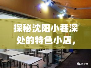 探秘沈阳小巷特色小店，政策下的美食奇遇之旅