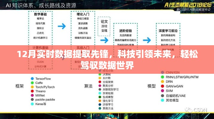 科技先锋引领未来，实时数据提取助力驾驭数据世界