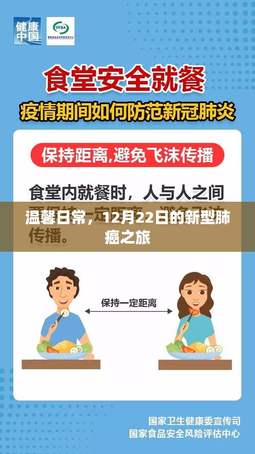 温馨日常中的肺癌之旅，12月22日的启示