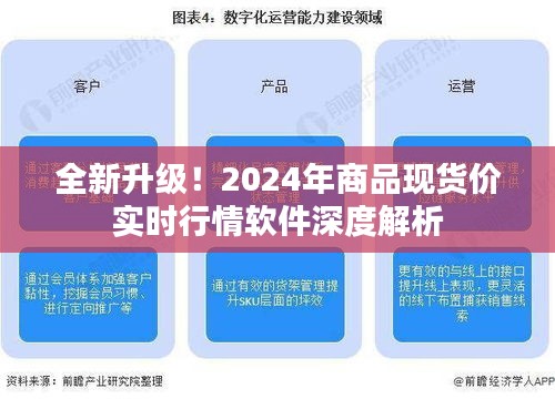 2024年商品现货价实时行情软件深度解析，全新升级与实时市场洞察