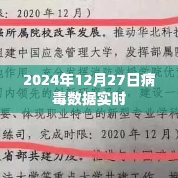 建议，实时病毒数据报告，2024年12月27日更新