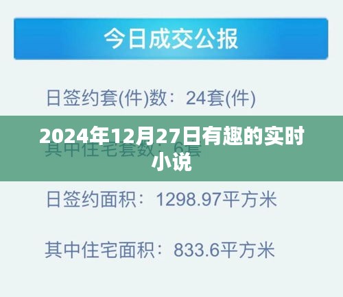 时光穿梭，2024年12月27日奇幻之旅