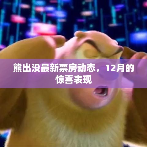 熊出没最新票房动态，12月惊喜表现亮眼