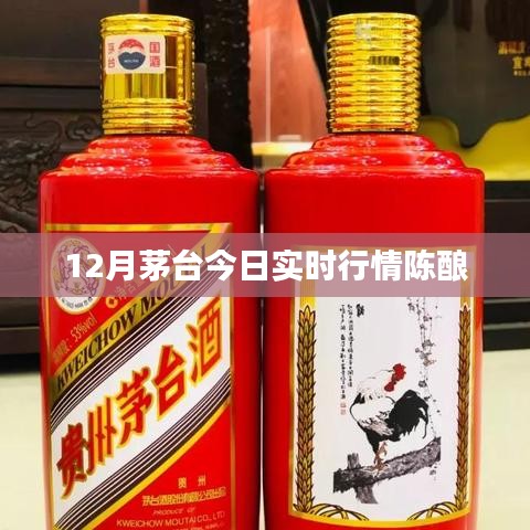 茅台陈酿今日实时行情分析