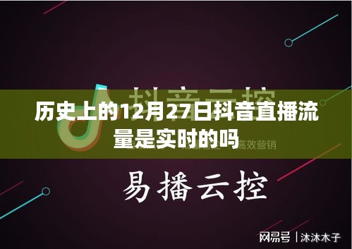 抖音直播流量实时变化，揭秘历史上的直播流量数据动态