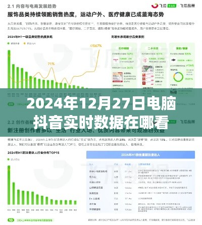 电脑抖音实时数据查看指南，2024年12月27日数据一览