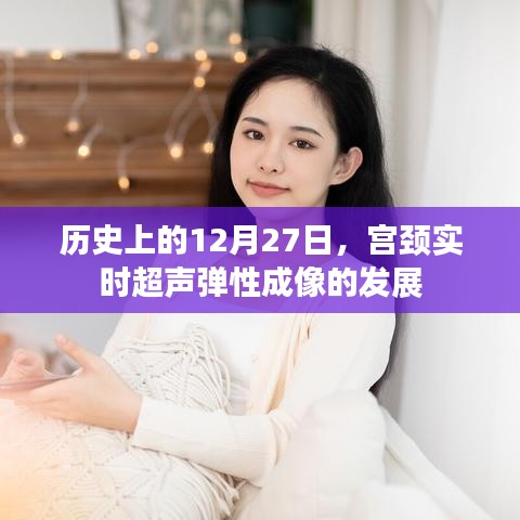 宫颈实时超声弹性成像发展史，回顾历史上的重要时刻