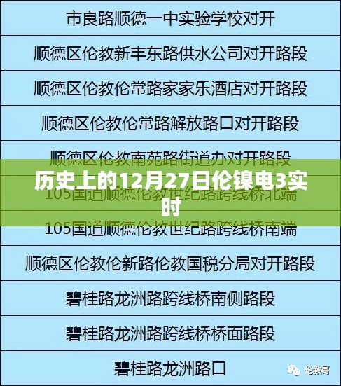 伦镍电历史实时数据，聚焦十二月二十七日