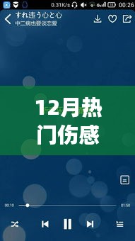 伤感旋律中的情感旅程，爱过你，12月热门视频音乐回顾