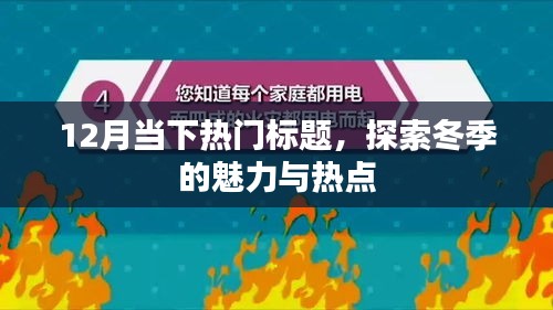 冬季魅力与热点探索，12月热门话题盘点