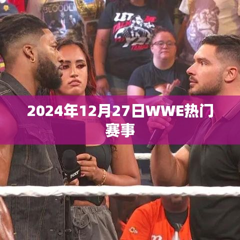 WWE热门赛事精彩对决，2024年12月27日回顾