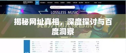 揭秘网址真相，深度探讨与百度洞察
