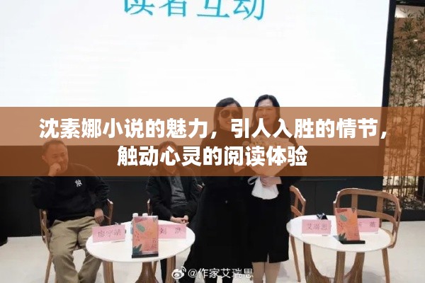 沈素娜小说的魅力，引人入胜的情节，触动心灵的阅读体验