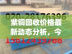 紫铜回收价格最新动态分析，今日市场走势揭秘